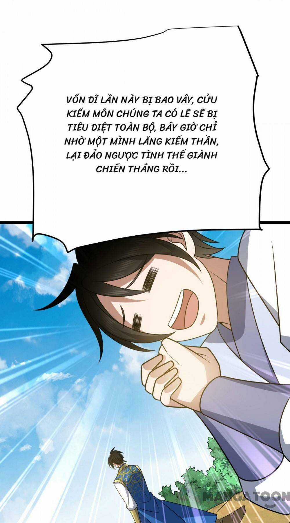 Lăng Thiên Thần Đế - Chapter 340 - Trang 3