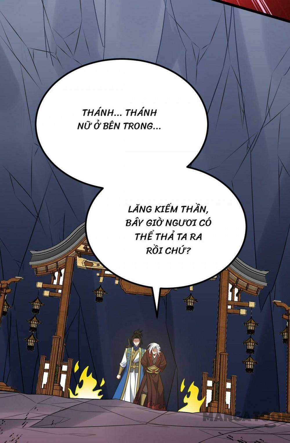 Lăng Thiên Thần Đế - Chapter 340 - Trang 21