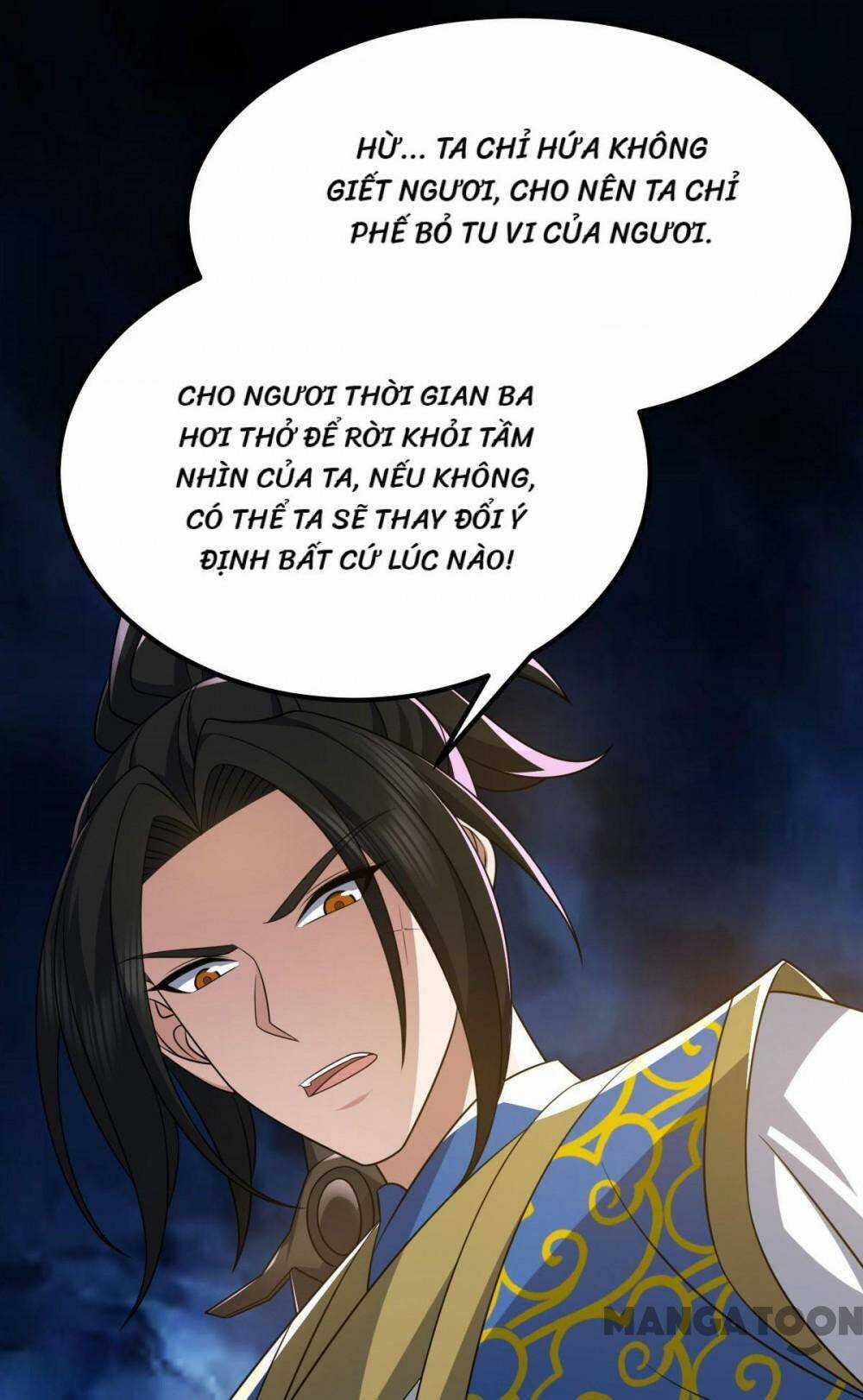 Lăng Thiên Thần Đế - Chapter 340 - Trang 26