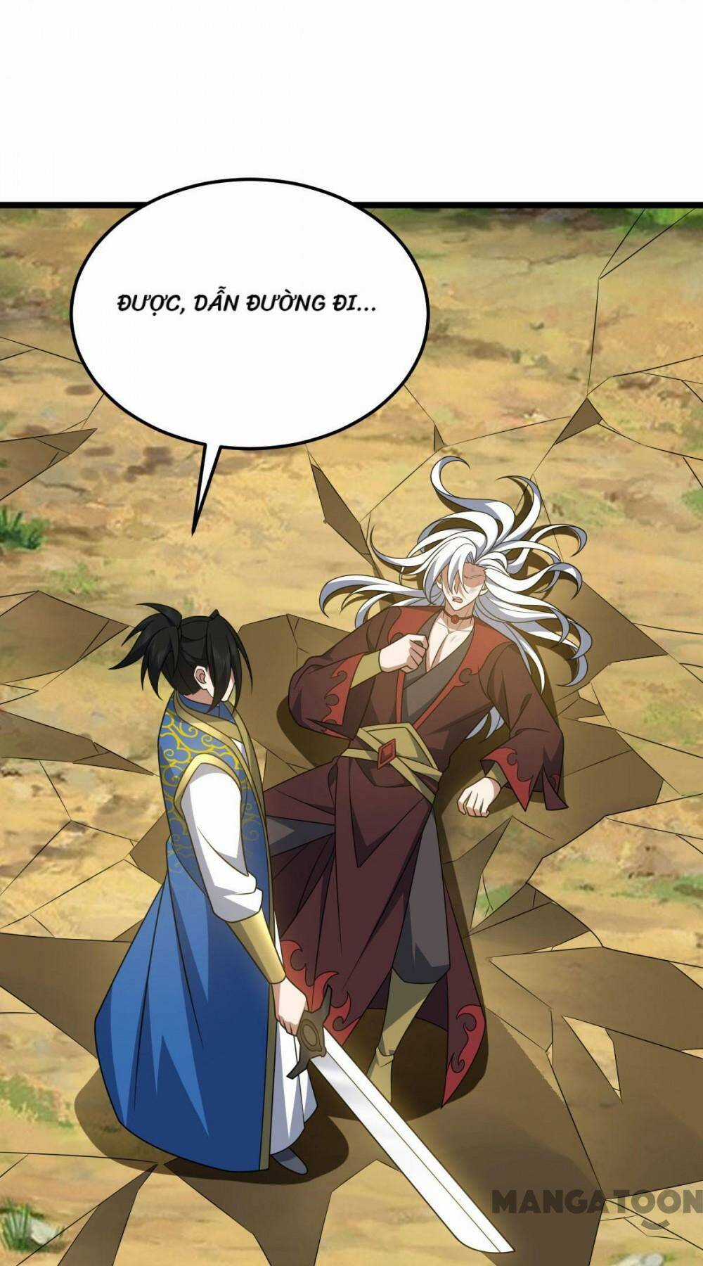 Lăng Thiên Thần Đế - Chapter 340 - Trang 8