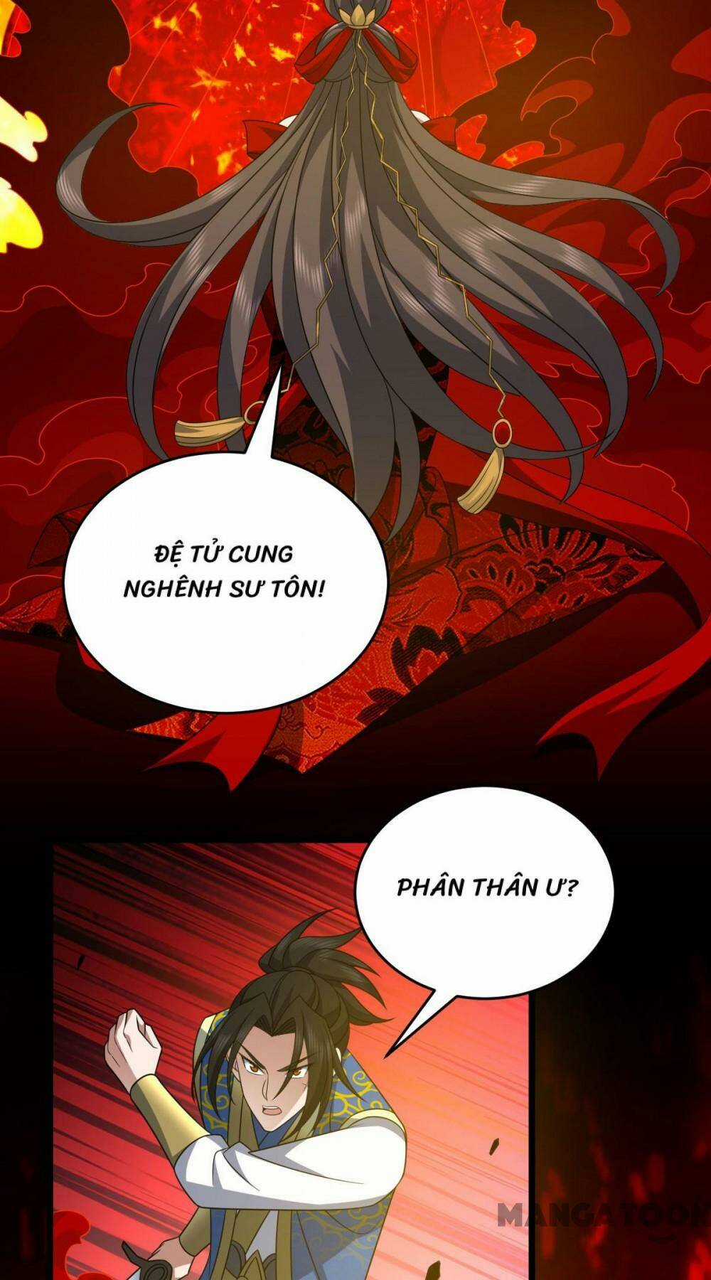 Lăng Thiên Thần Đế - Chapter 341 - Trang 11