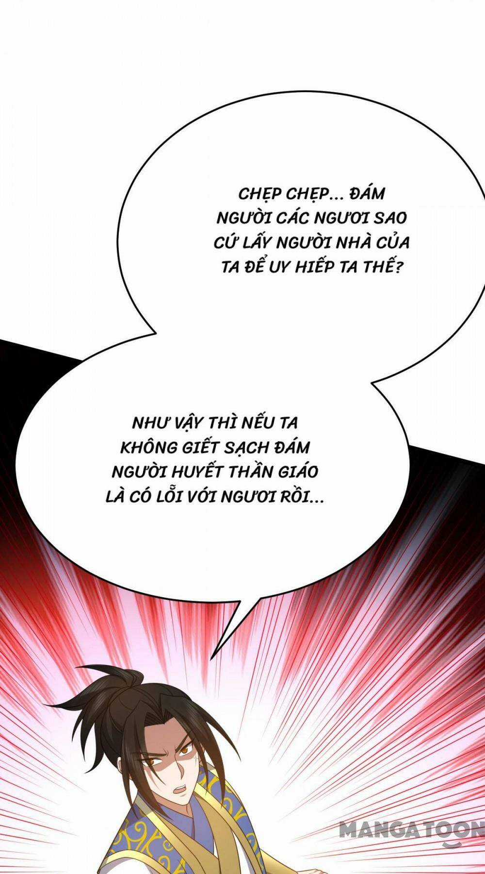 Lăng Thiên Thần Đế - Chapter 341 - Trang 18