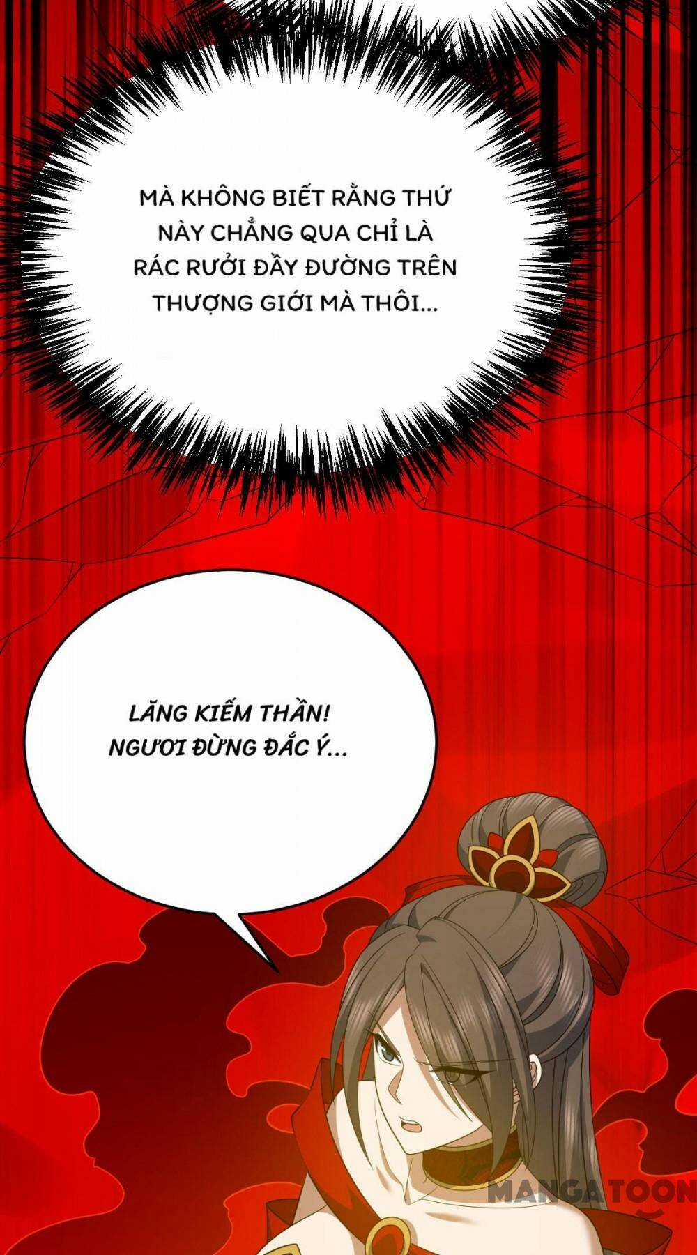 Lăng Thiên Thần Đế - Chapter 341 - Trang 3