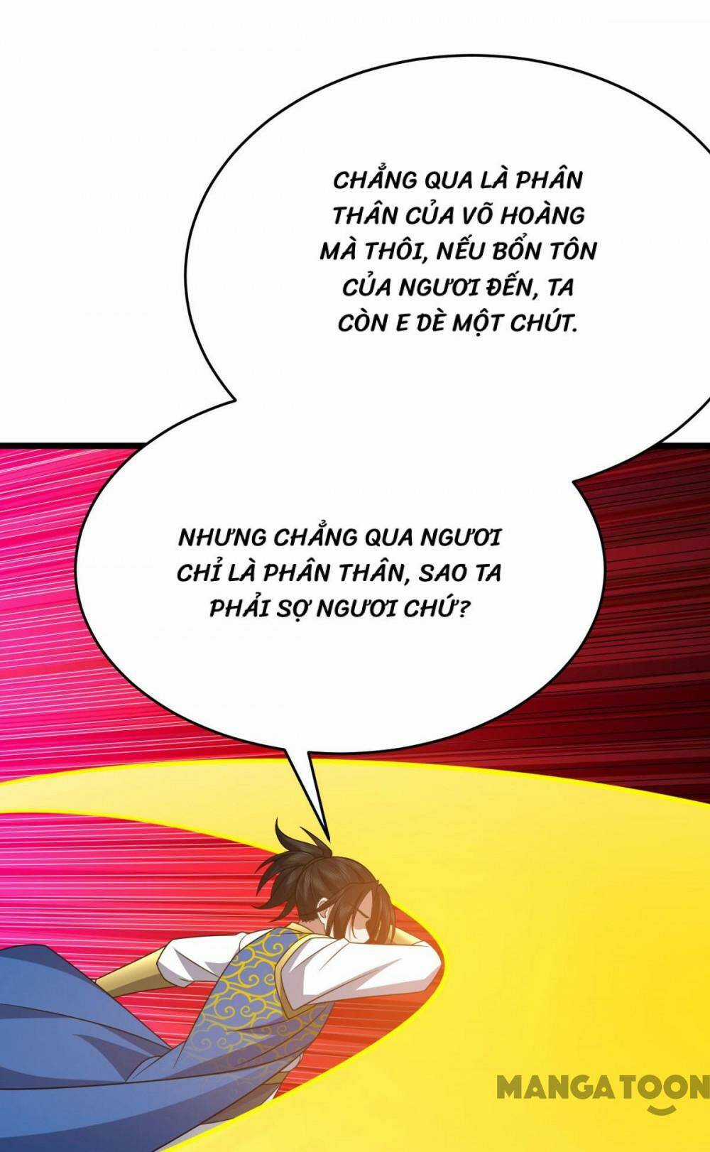 Lăng Thiên Thần Đế - Chapter 341 - Trang 22