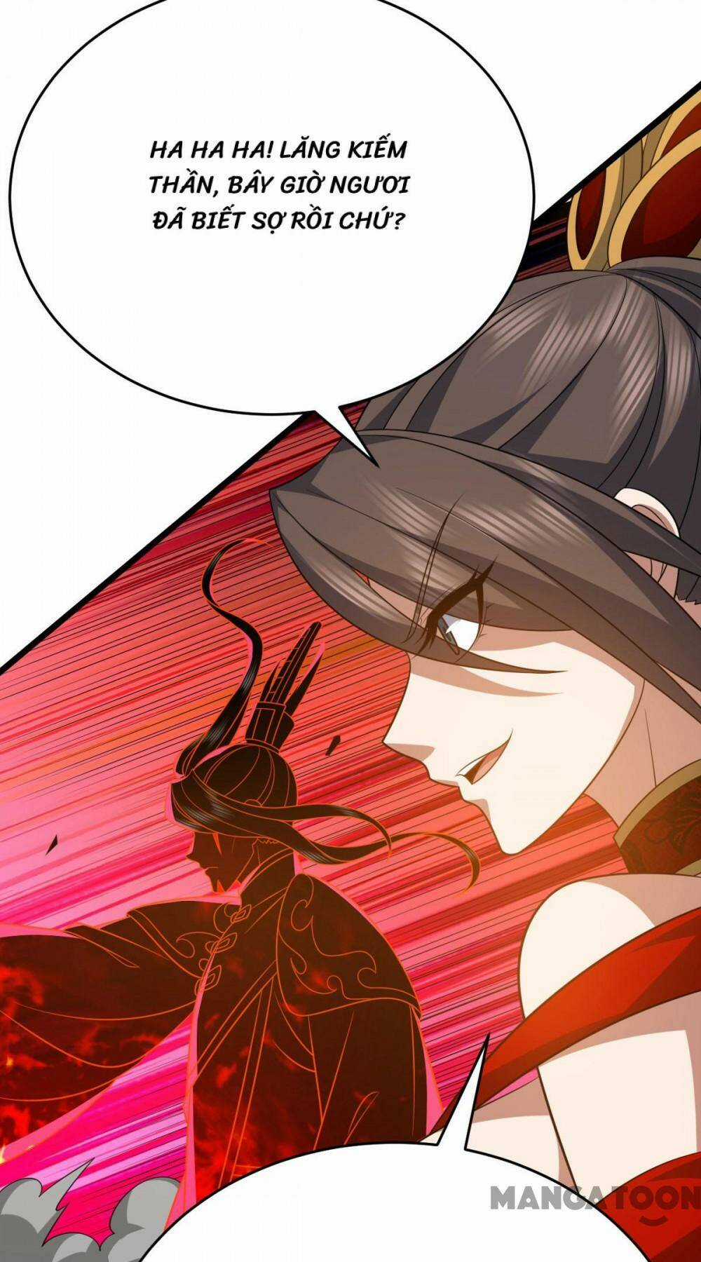 Lăng Thiên Thần Đế - Chapter 341 - Trang 32