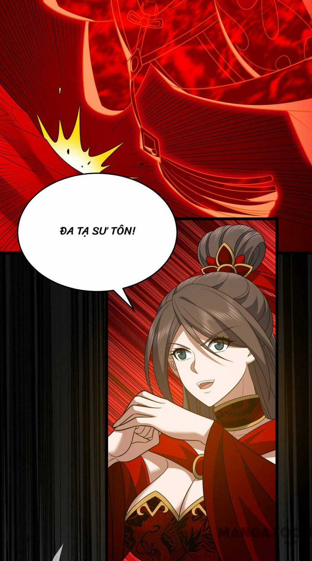 Lăng Thiên Thần Đế - Chapter 341 - Trang 36