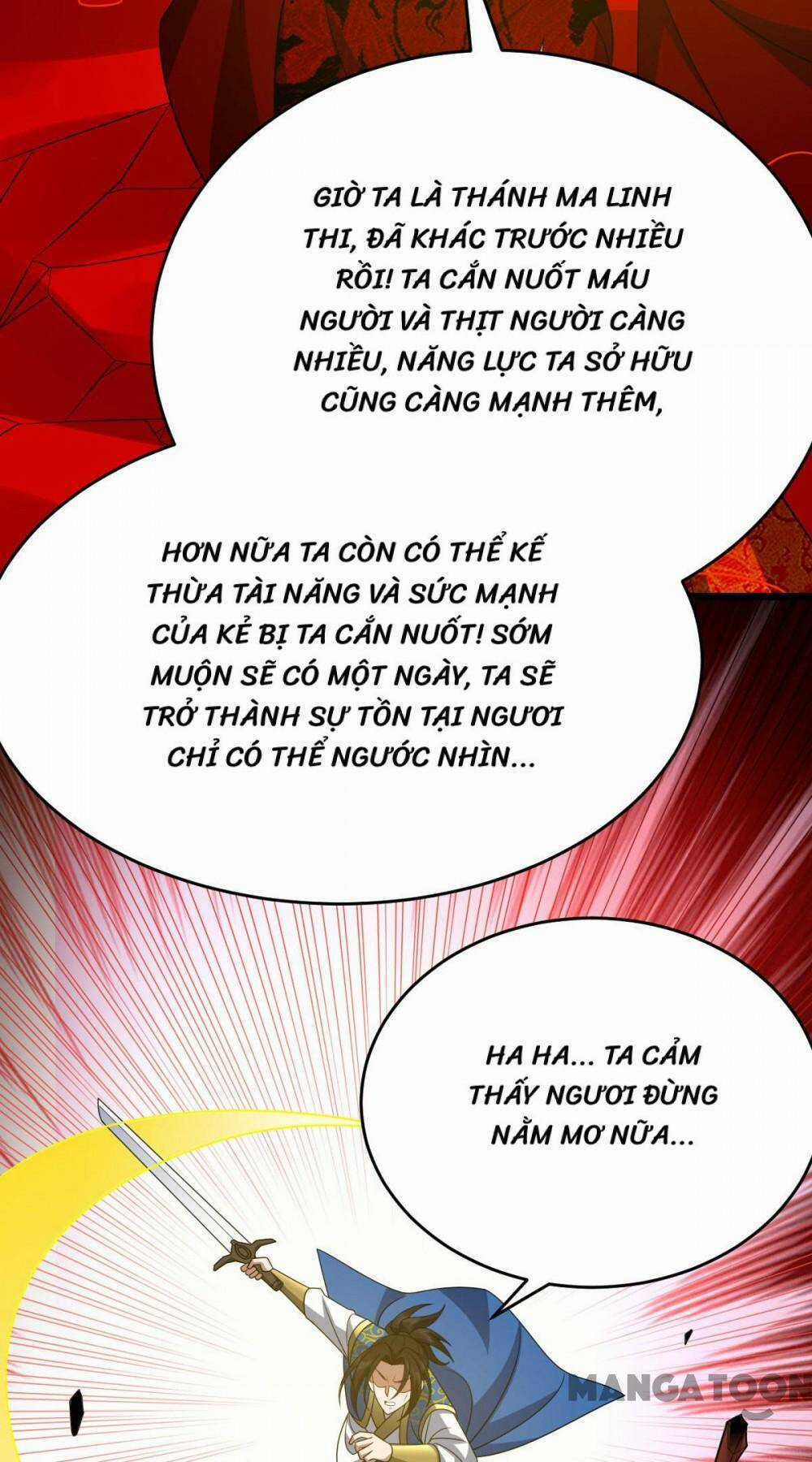 Lăng Thiên Thần Đế - Chapter 341 - Trang 5