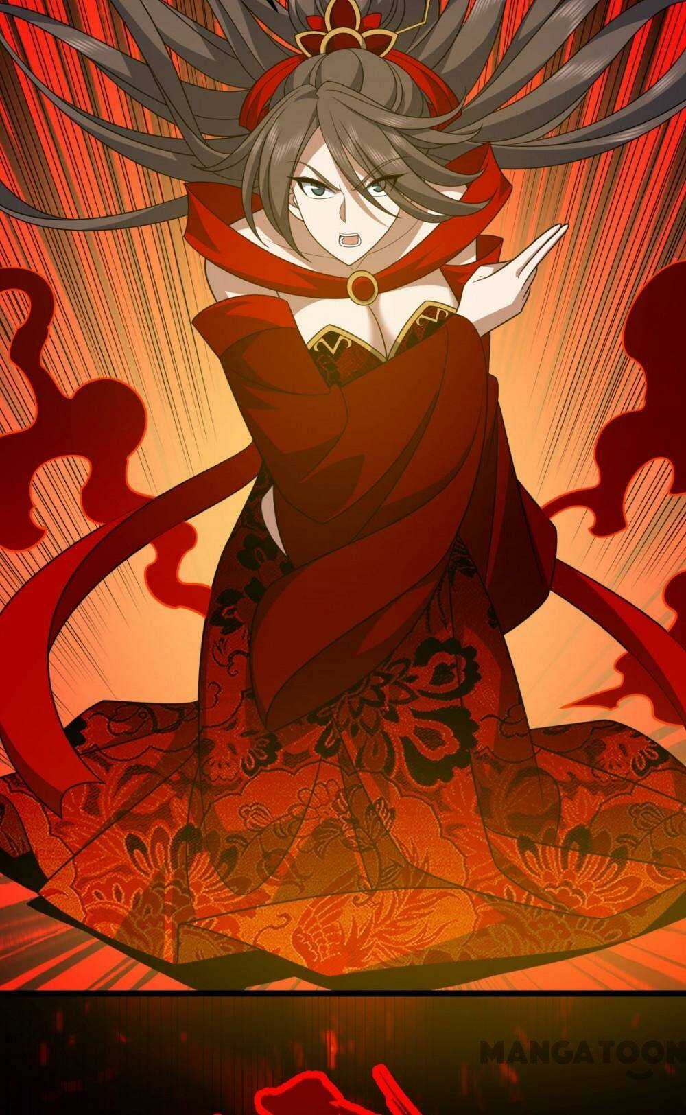 Lăng Thiên Thần Đế - Chapter 341 - Trang 8