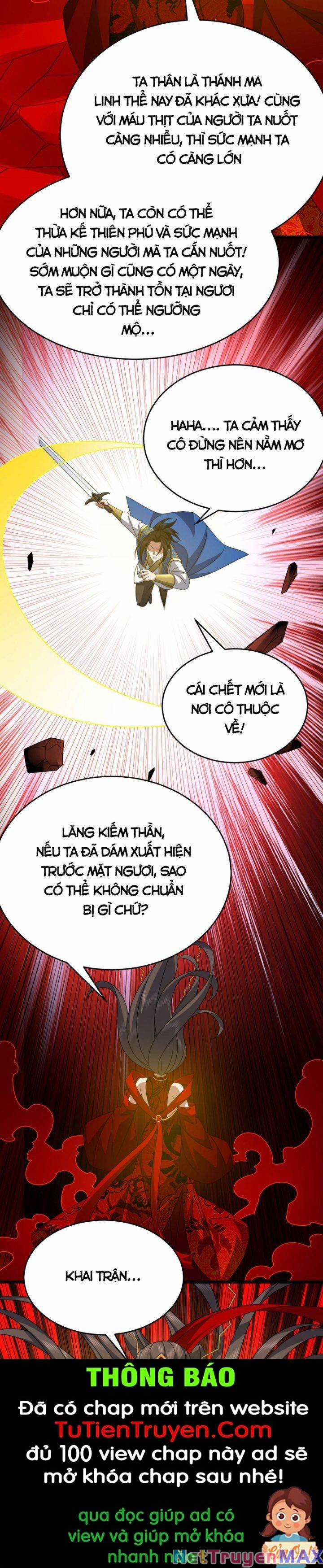 Lăng Thiên Thần Đế - Chapter 342 - Trang 2
