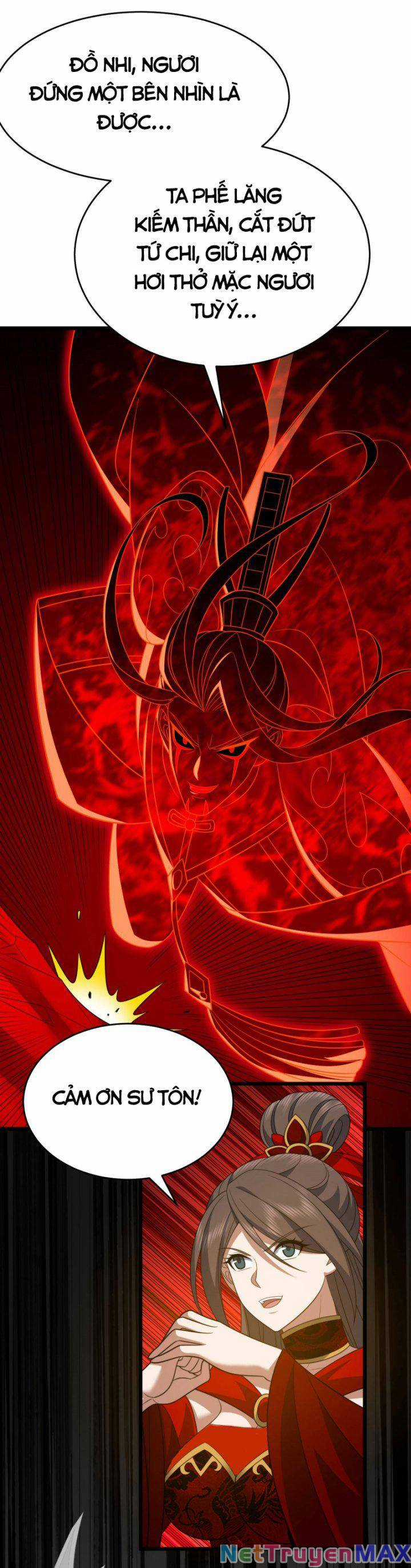 Lăng Thiên Thần Đế - Chapter 342 - Trang 10