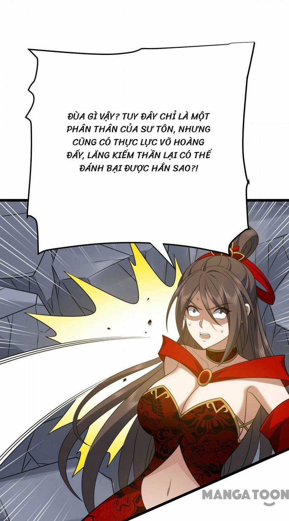 Lăng Thiên Thần Đế - Chapter 343 - Trang 1