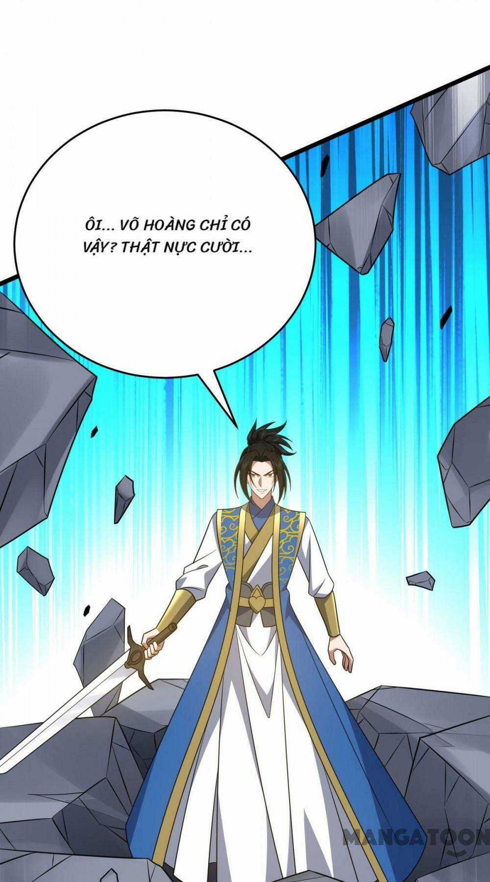 Lăng Thiên Thần Đế - Chapter 343 - Trang 3