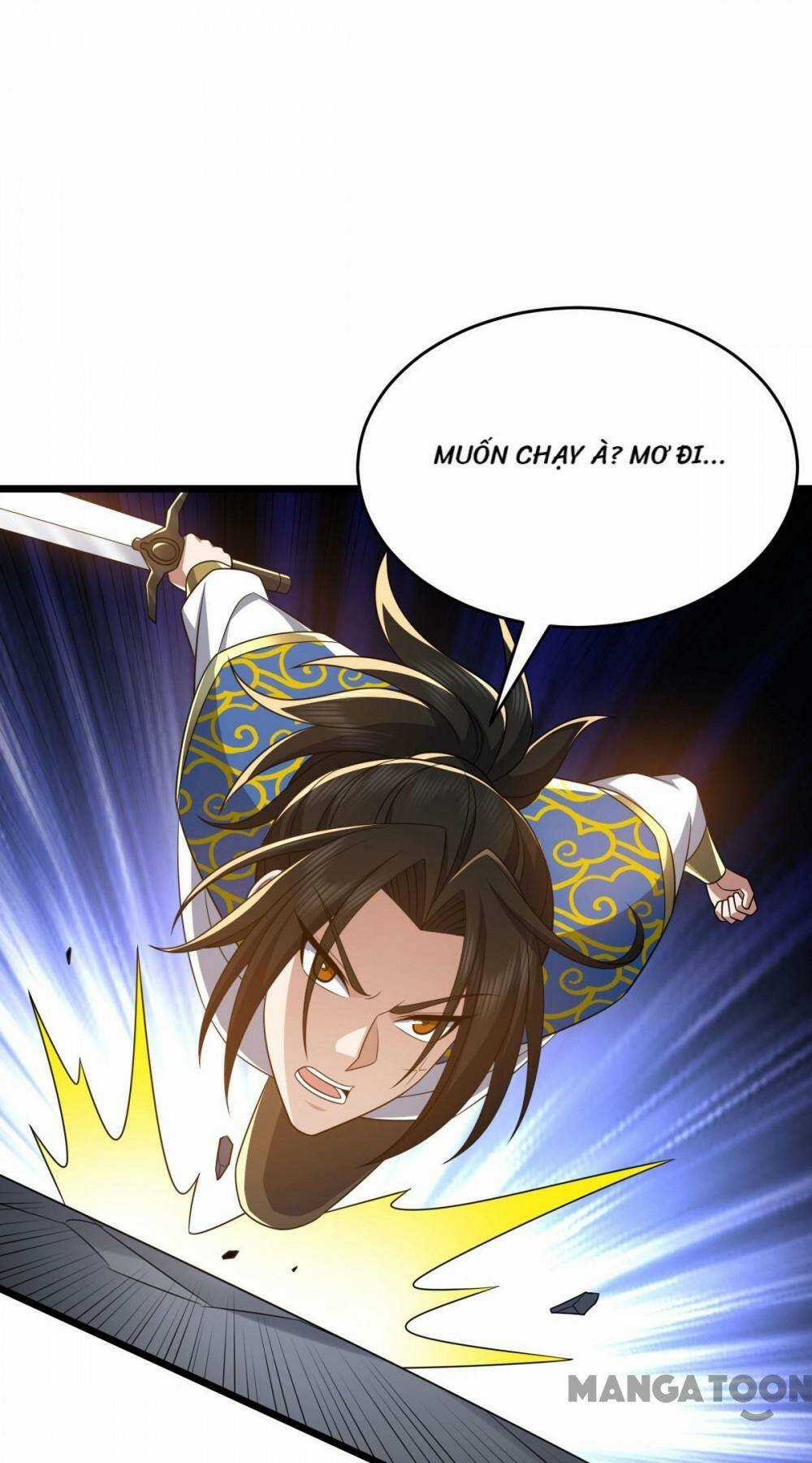 Lăng Thiên Thần Đế - Chapter 343 - Trang 27