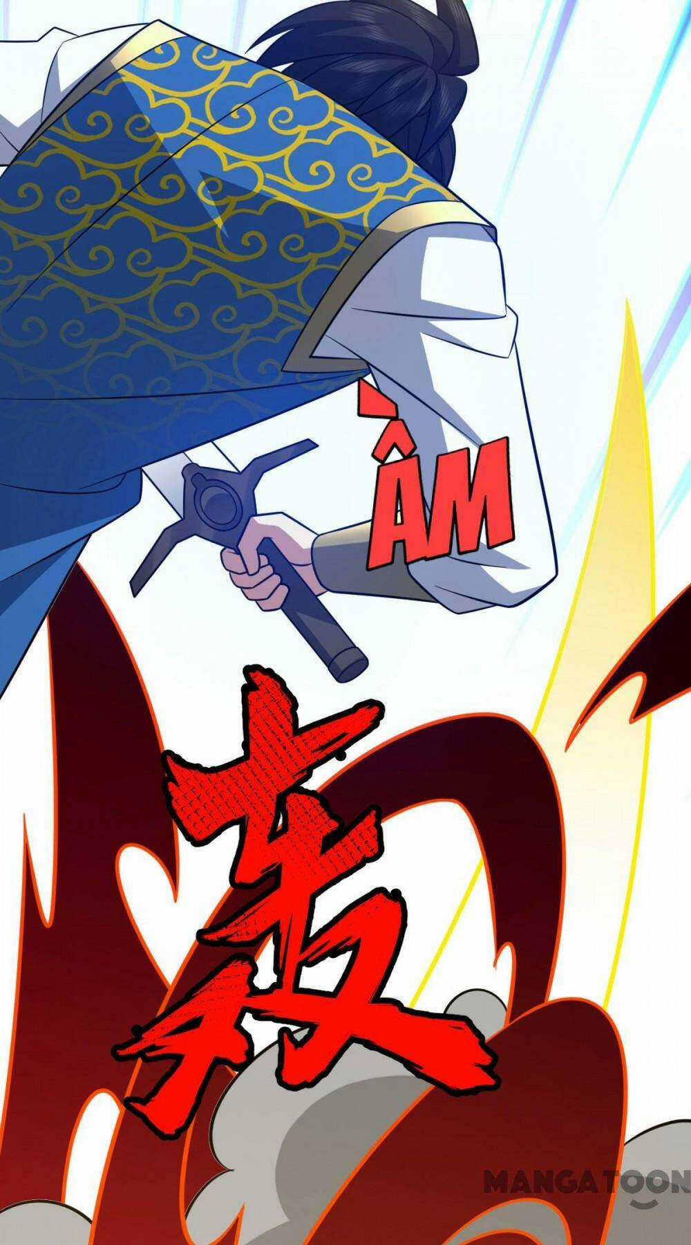 Lăng Thiên Thần Đế - Chapter 343 - Trang 46