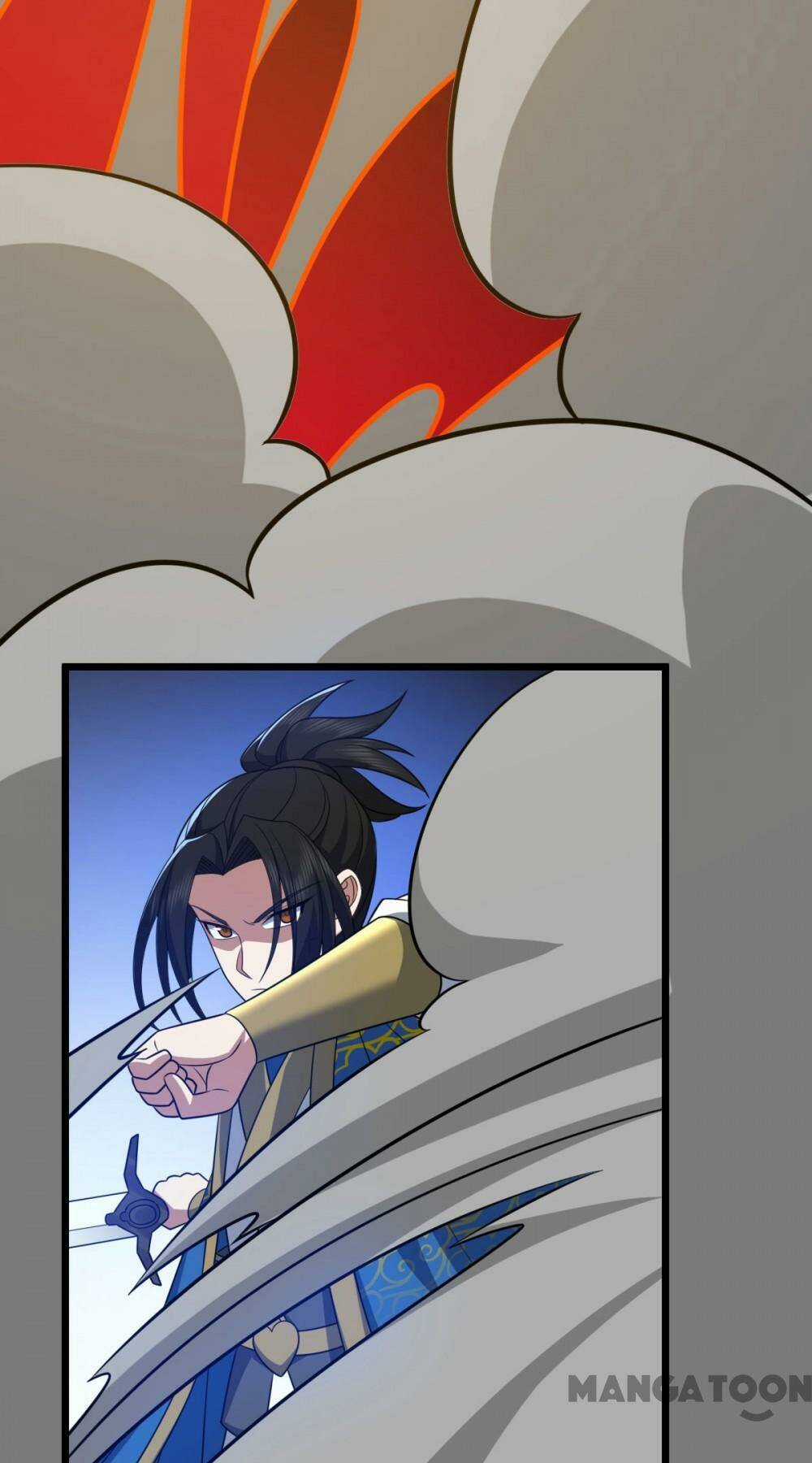 Lăng Thiên Thần Đế - Chapter 343 - Trang 48