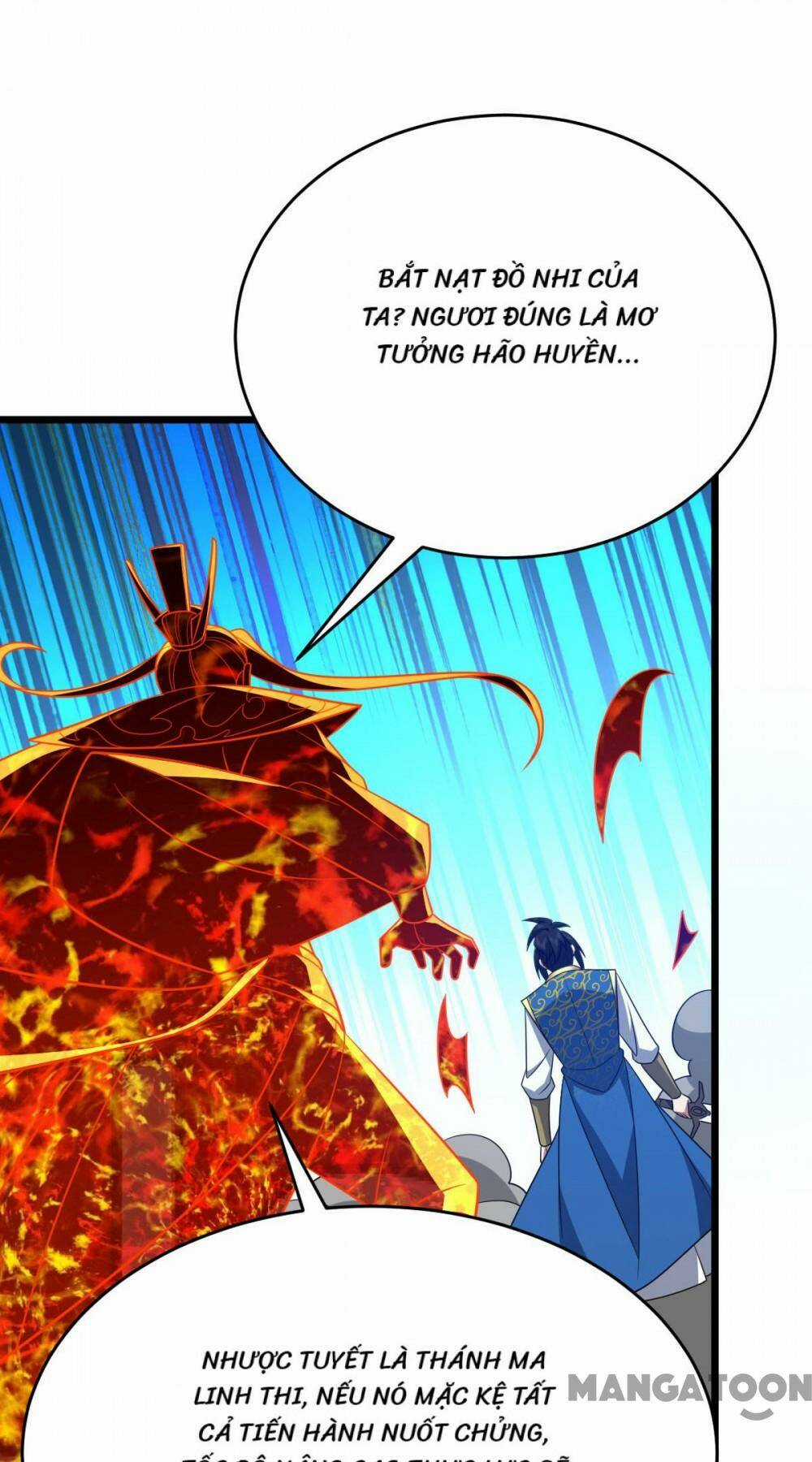 Lăng Thiên Thần Đế - Chapter 343 - Trang 52
