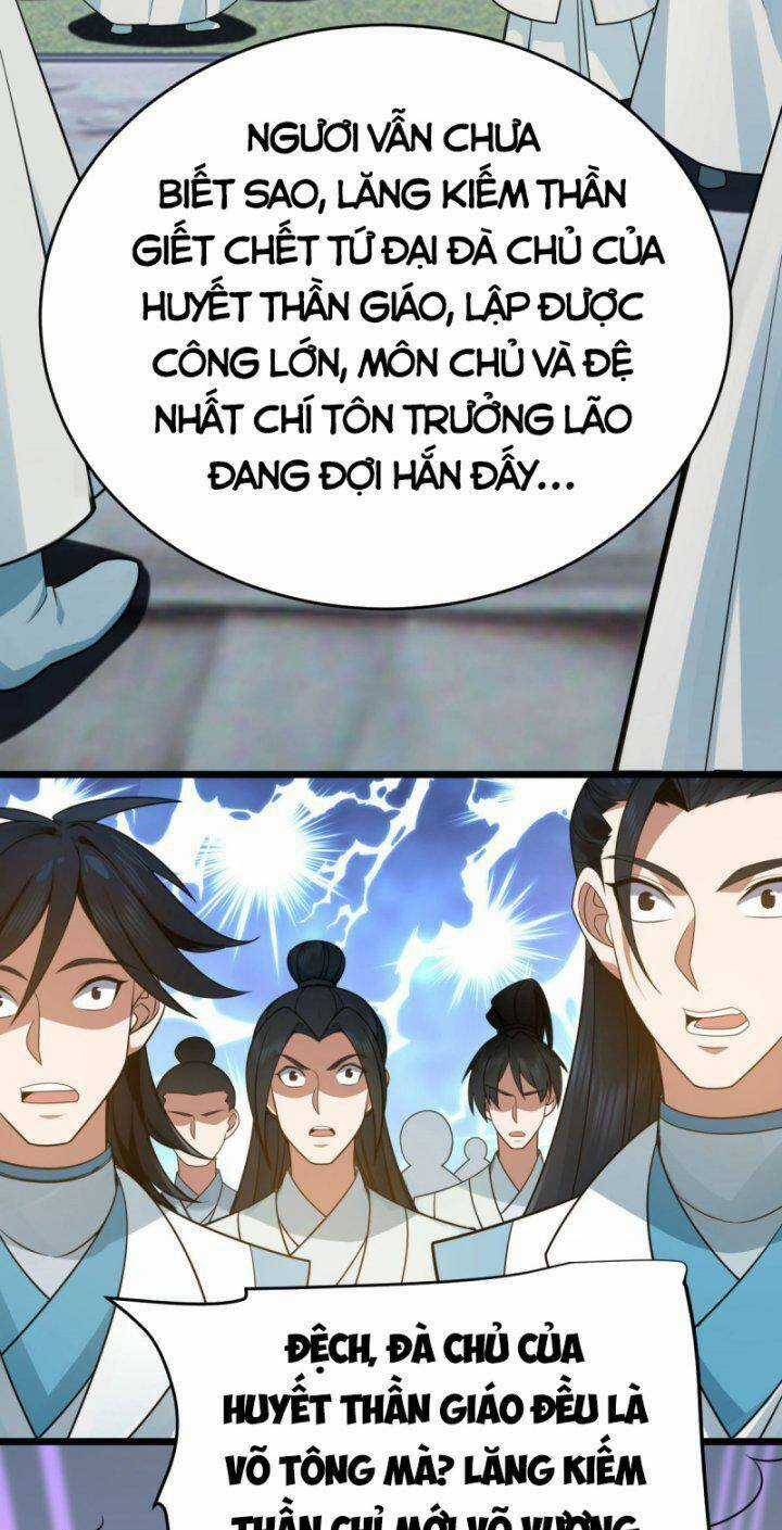 Lăng Thiên Thần Đế - Chapter 344 - Trang 23
