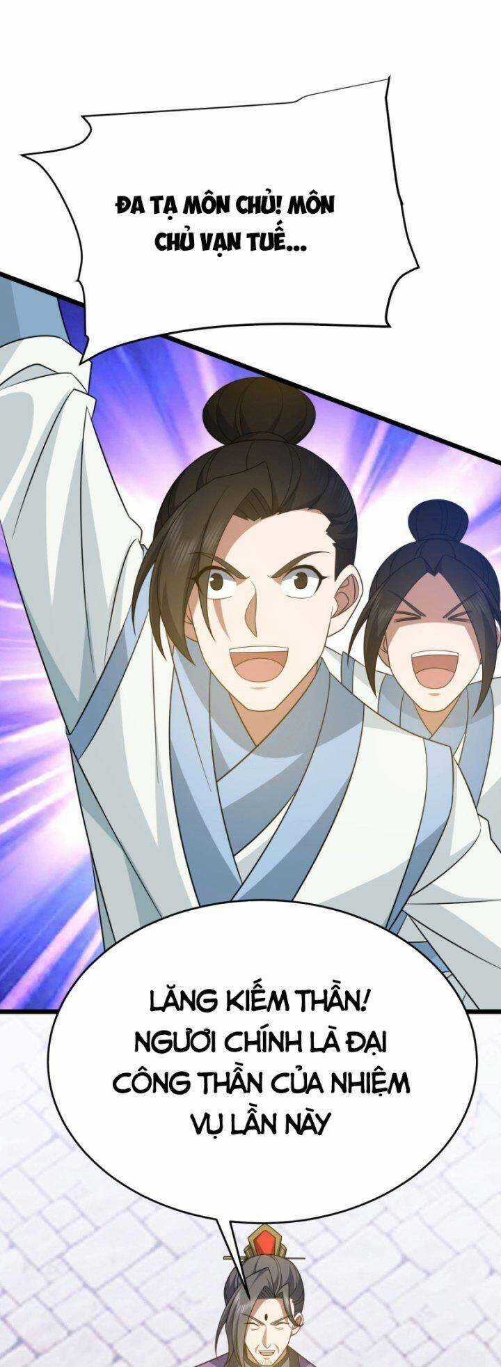 Lăng Thiên Thần Đế - Chapter 344 - Trang 35