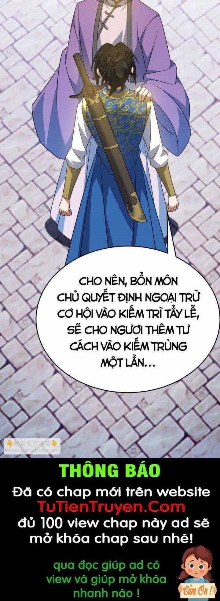Lăng Thiên Thần Đế - Chapter 344 - Trang 36