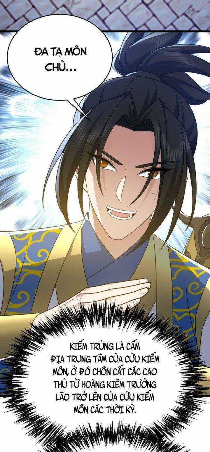 Lăng Thiên Thần Đế - Chapter 344 - Trang 37