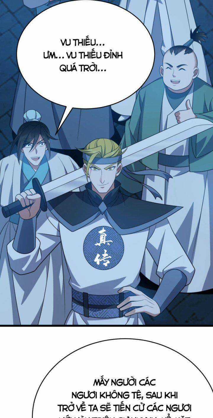 Lăng Thiên Thần Đế - Chapter 345 - Trang 11