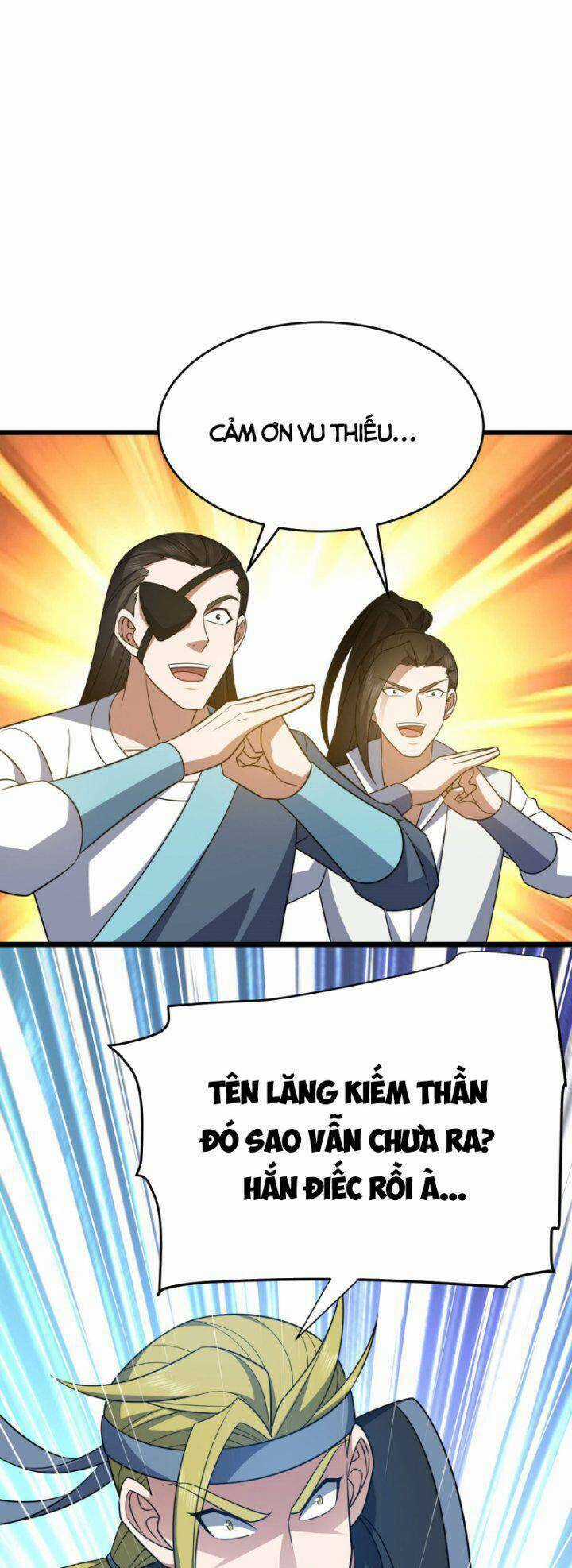 Lăng Thiên Thần Đế - Chapter 345 - Trang 13