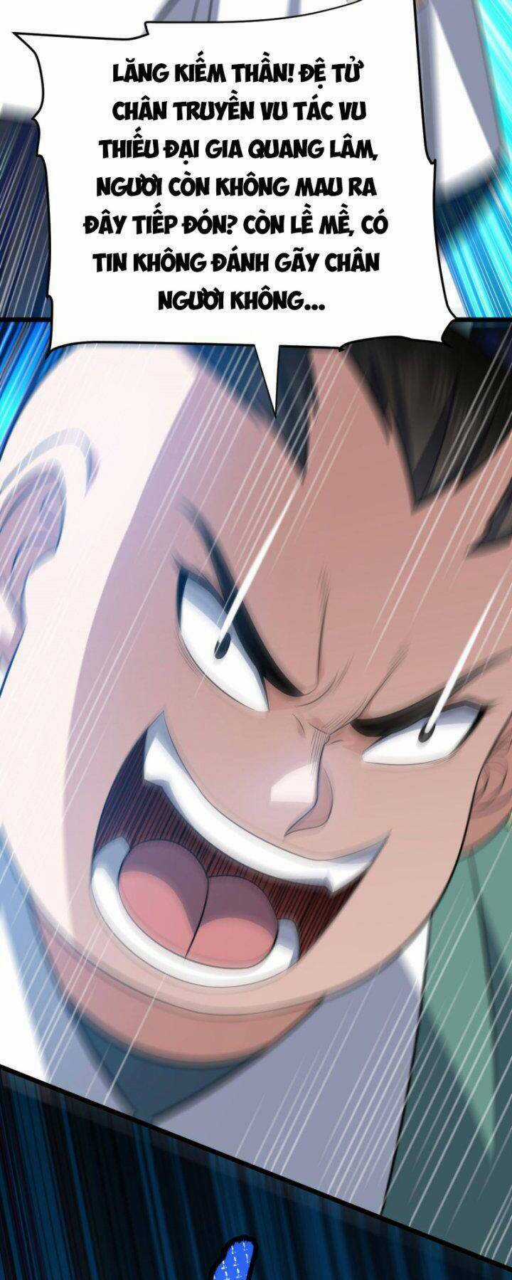 Lăng Thiên Thần Đế - Chapter 345 - Trang 16