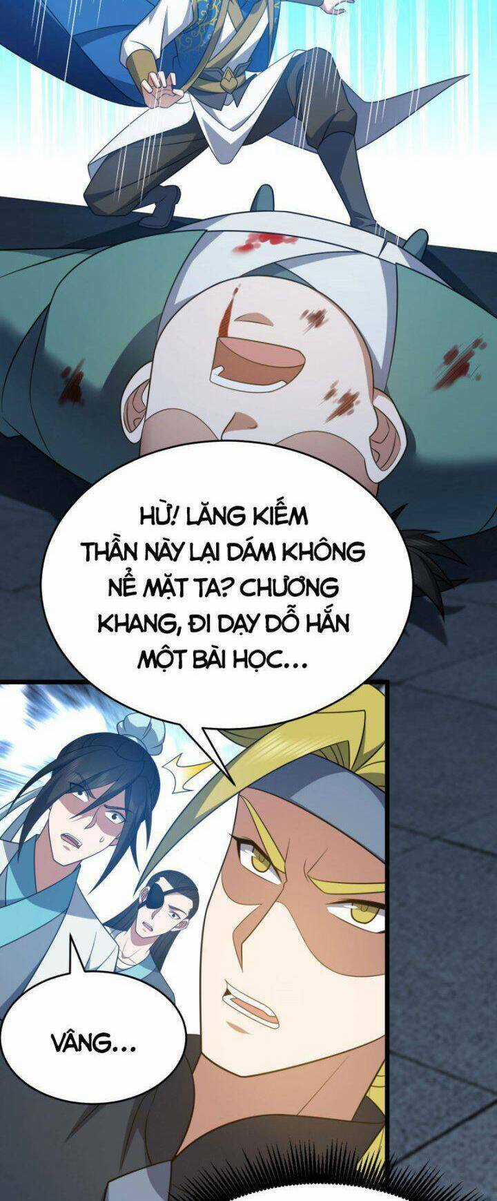 Lăng Thiên Thần Đế - Chapter 345 - Trang 24
