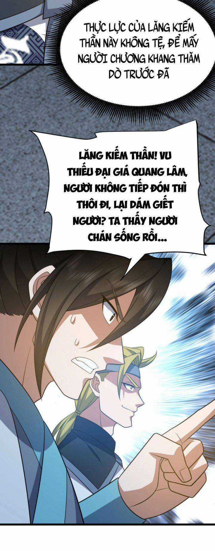 Lăng Thiên Thần Đế - Chapter 345 - Trang 25