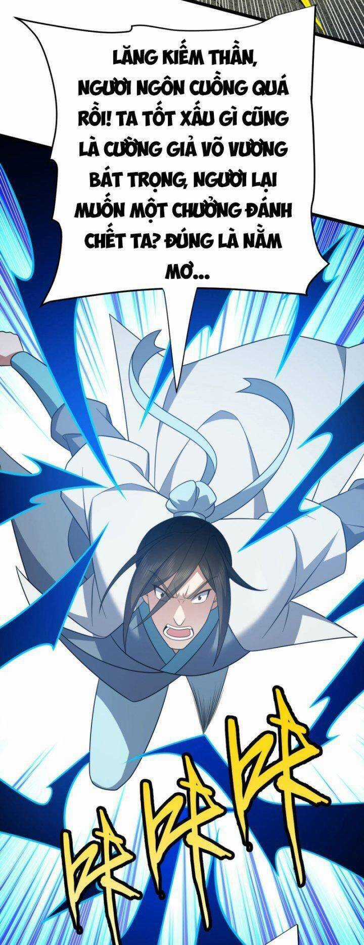 Lăng Thiên Thần Đế - Chapter 345 - Trang 35