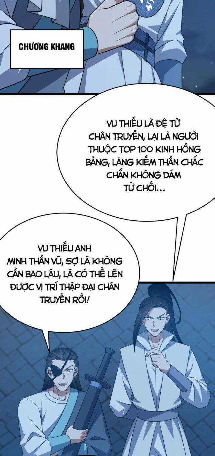 Lăng Thiên Thần Đế - Chapter 345 - Trang 10