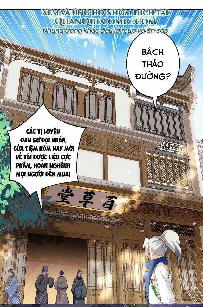 Lăng Thiên Thần Đế - Chapter 84 - Trang 11