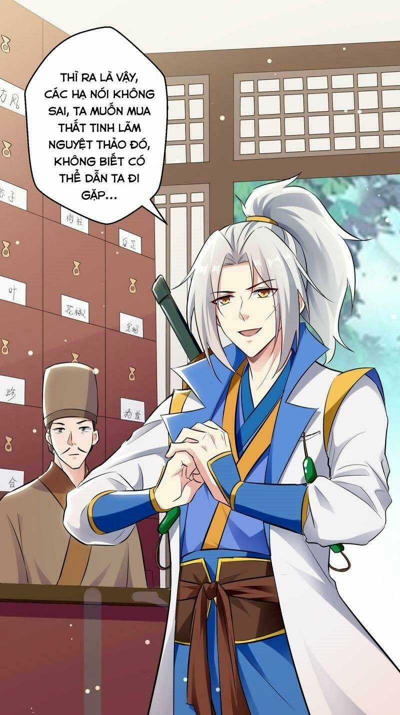 Lăng Thiên Thần Đế - Chapter 84 - Trang 23