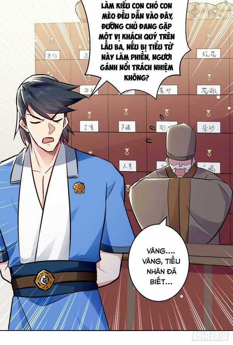 Lăng Thiên Thần Đế - Chapter 84 - Trang 26