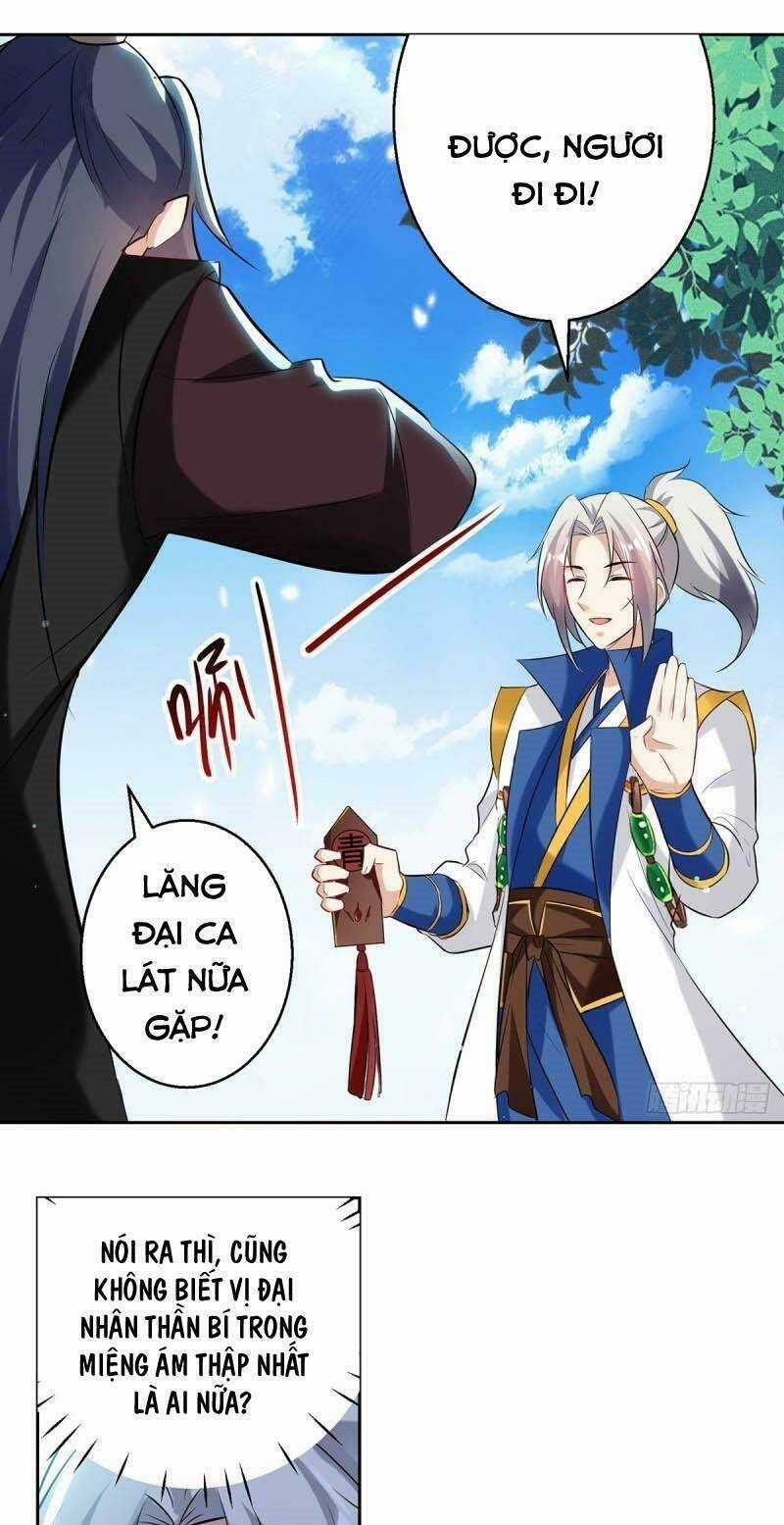 Lăng Thiên Thần Đế - Chapter 84 - Trang 7