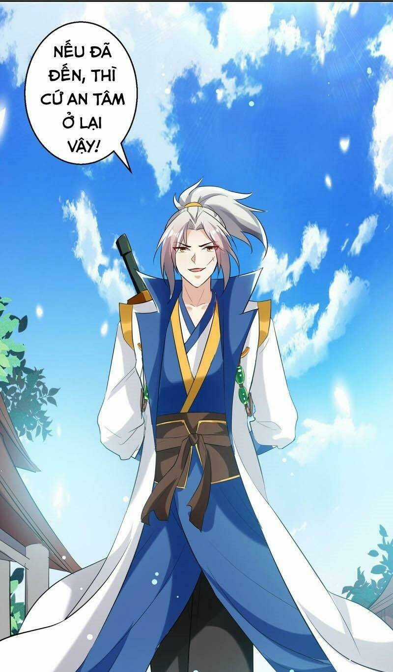 Lăng Thiên Thần Đế - Chapter 84 - Trang 9
