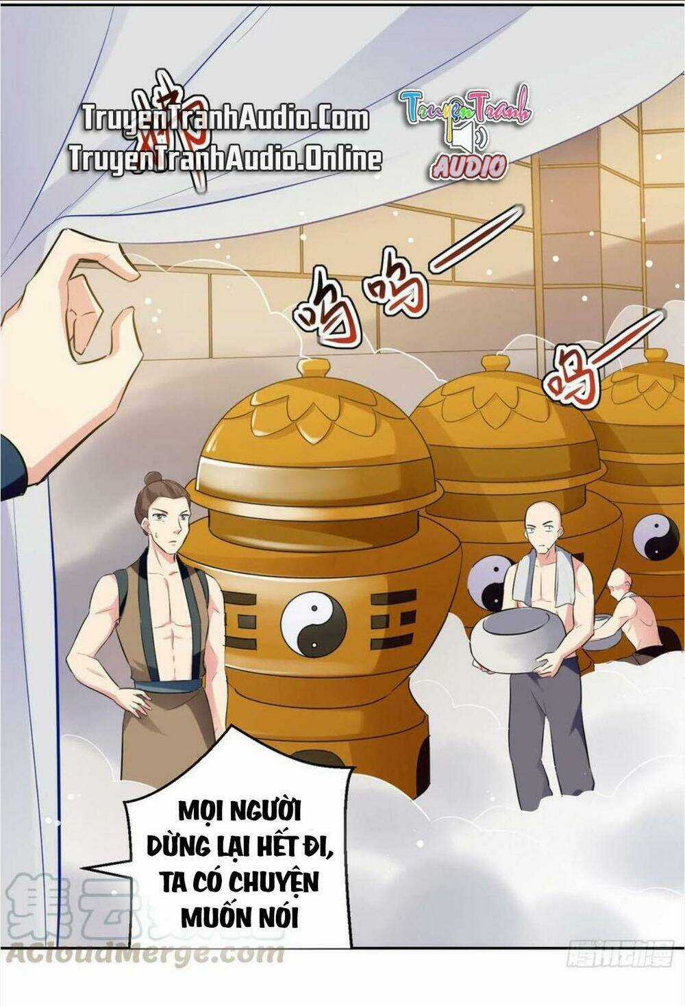 Lăng Thiên Thần Đế - Chapter 85 - Trang 2