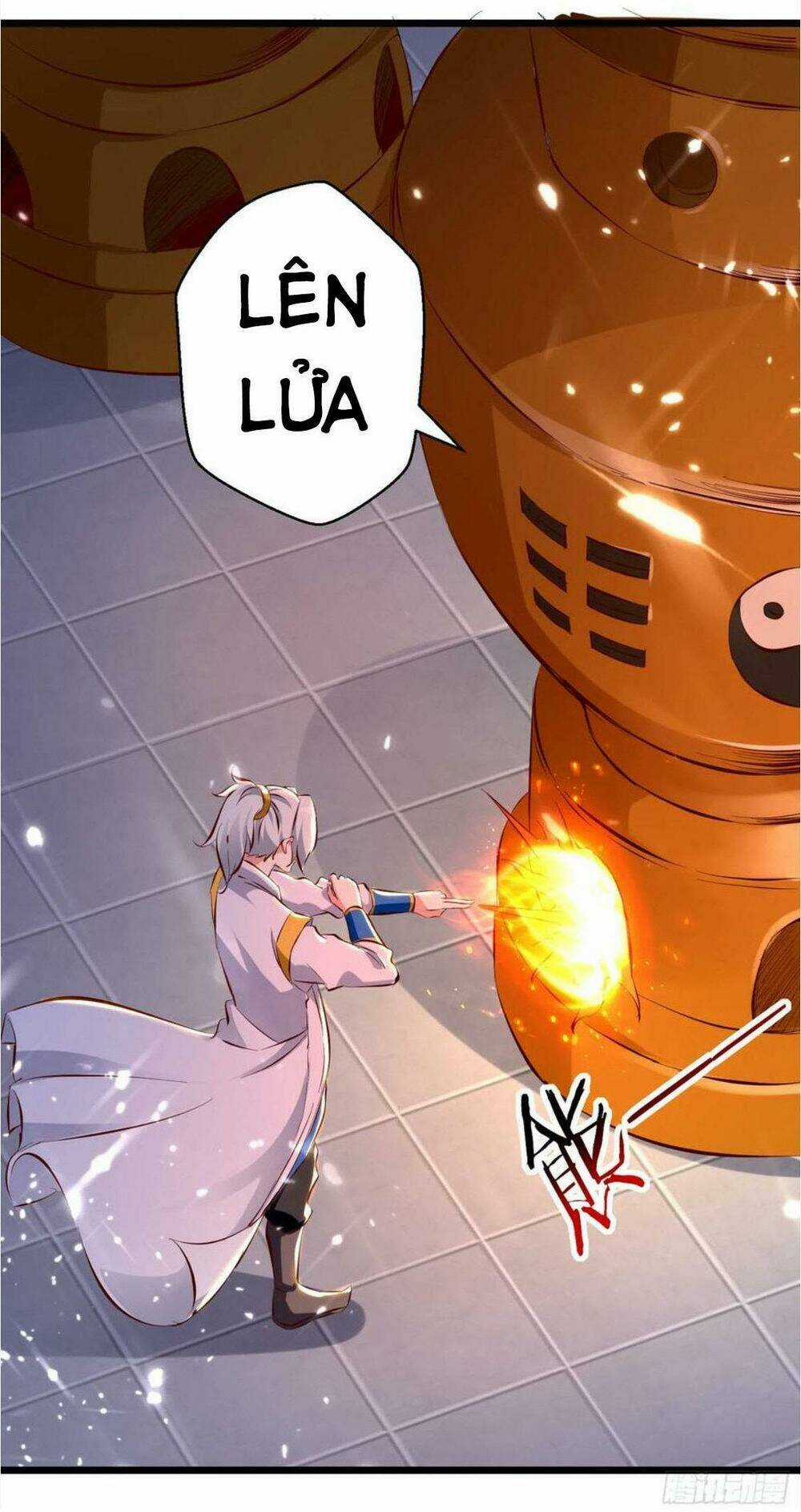 Lăng Thiên Thần Đế - Chapter 85 - Trang 13