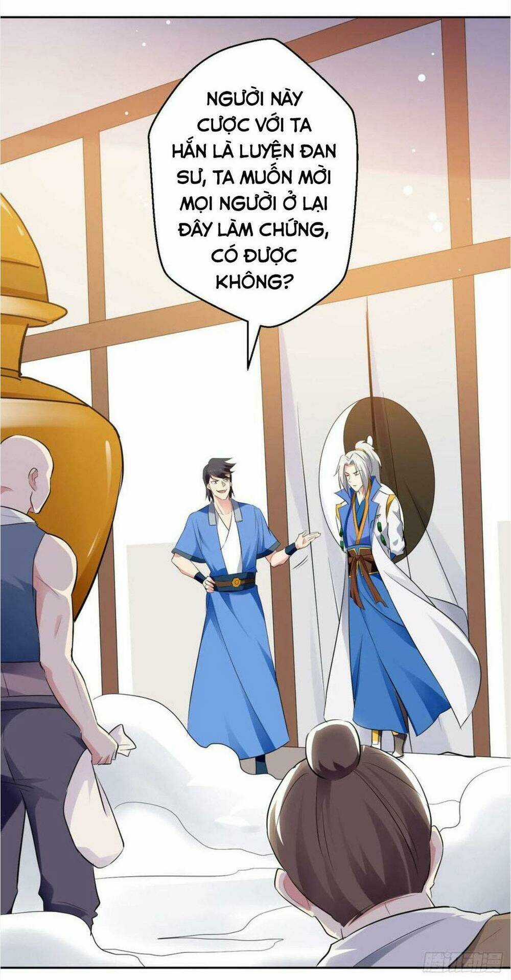Lăng Thiên Thần Đế - Chapter 85 - Trang 3