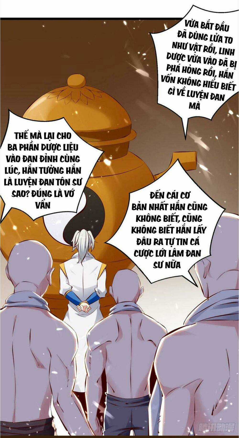 Lăng Thiên Thần Đế - Chapter 85 - Trang 22