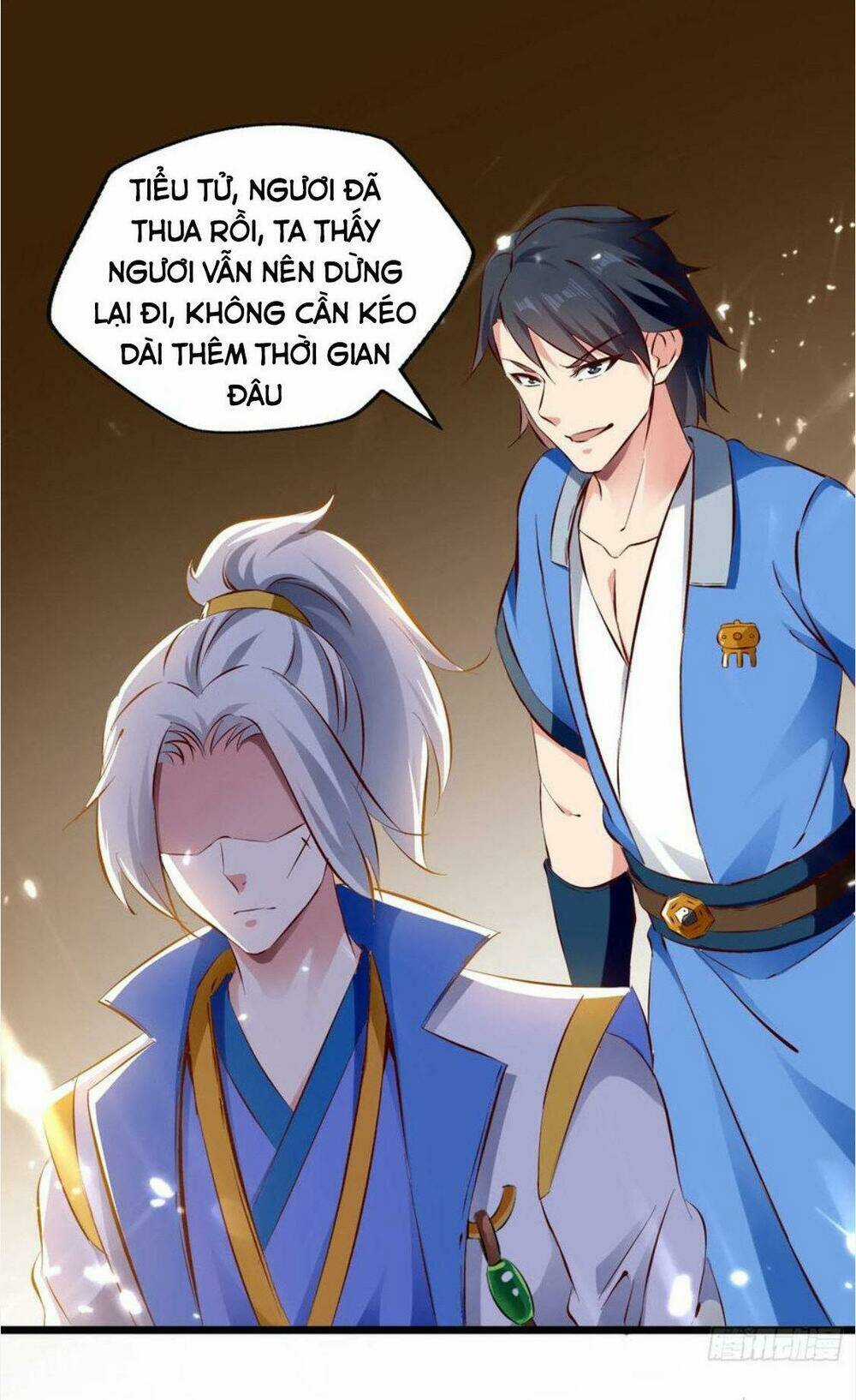 Lăng Thiên Thần Đế - Chapter 85 - Trang 23