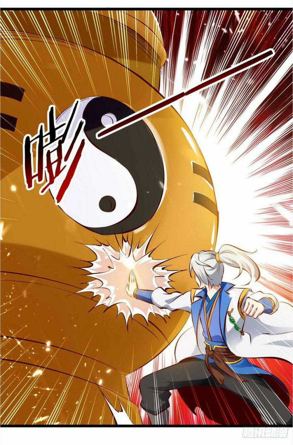 Lăng Thiên Thần Đế - Chapter 85 - Trang 26