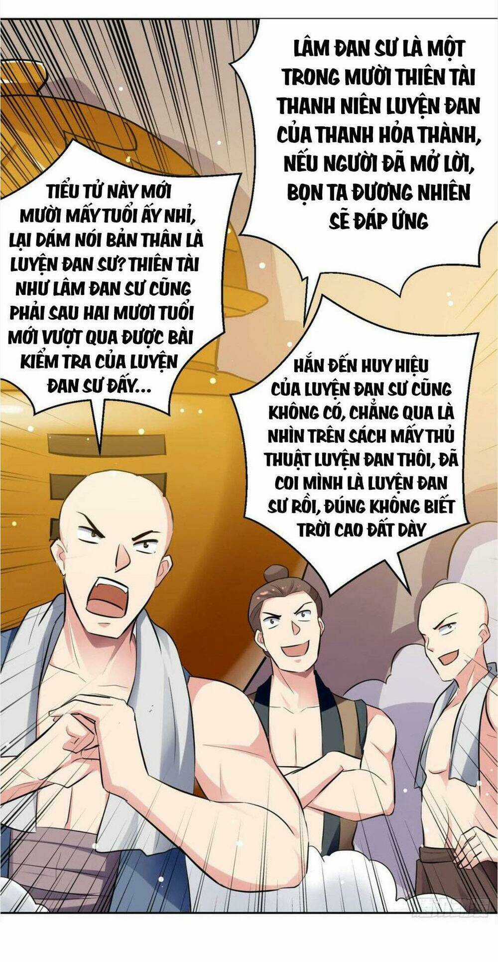 Lăng Thiên Thần Đế - Chapter 85 - Trang 4