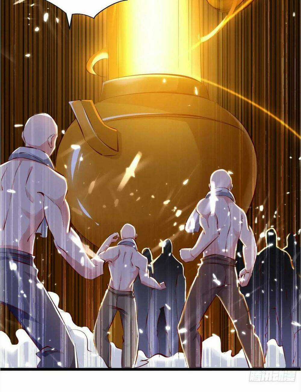 Lăng Thiên Thần Đế - Chapter 85 - Trang 31