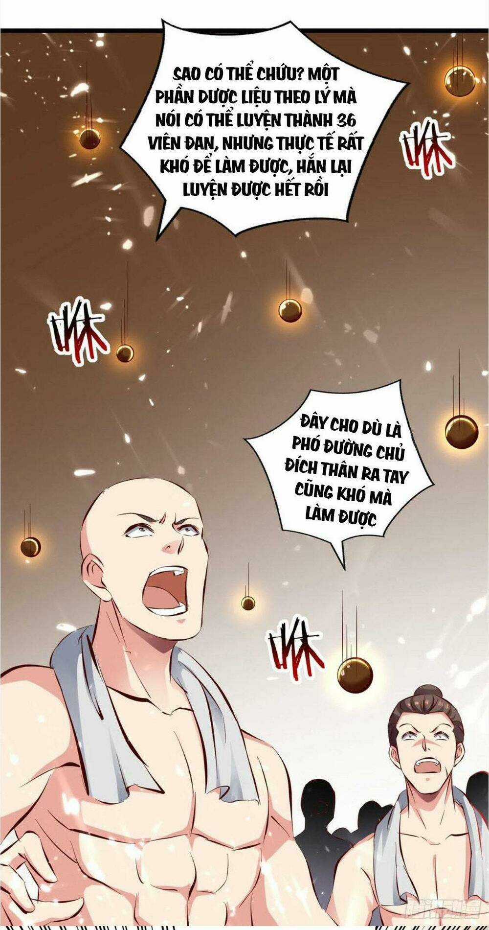 Lăng Thiên Thần Đế - Chapter 85 - Trang 33