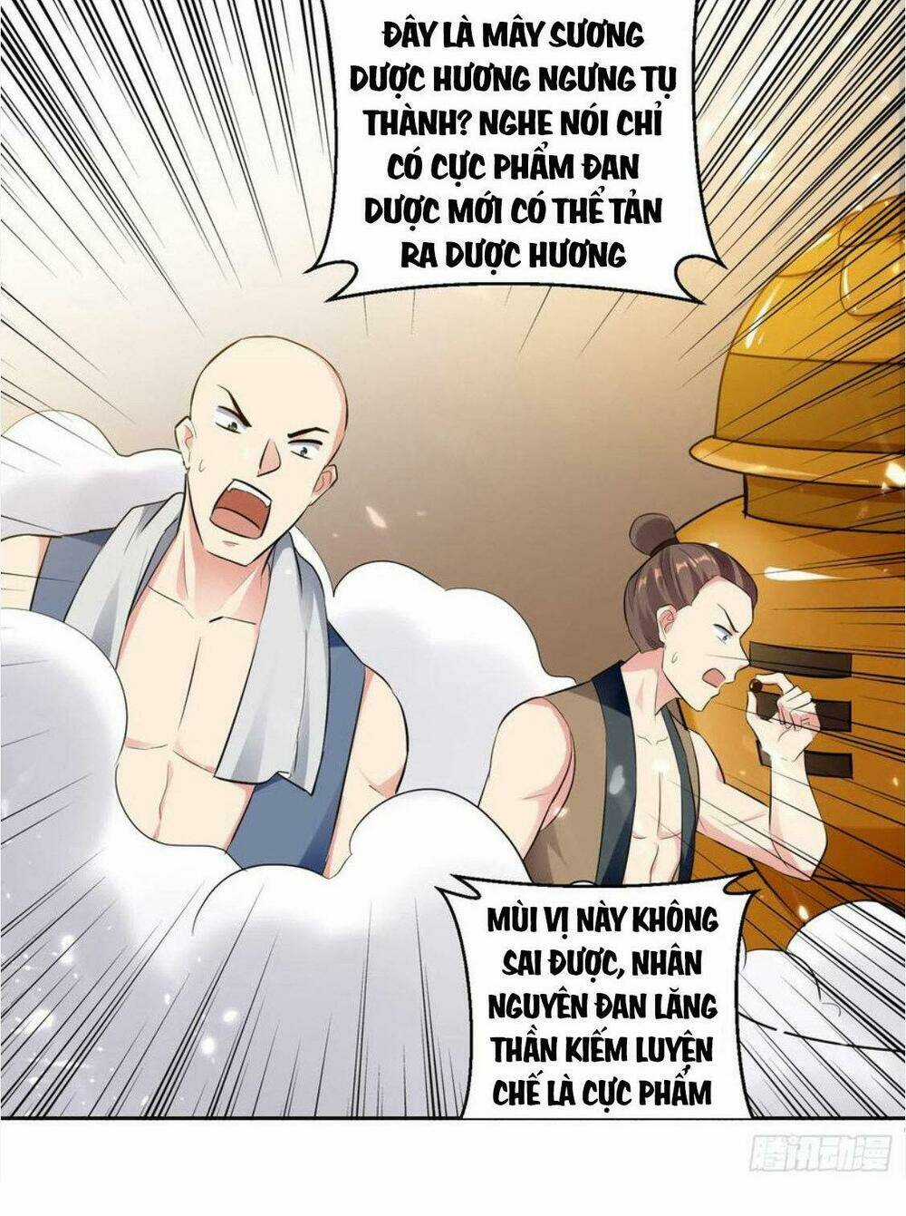 Lăng Thiên Thần Đế - Chapter 85 - Trang 34