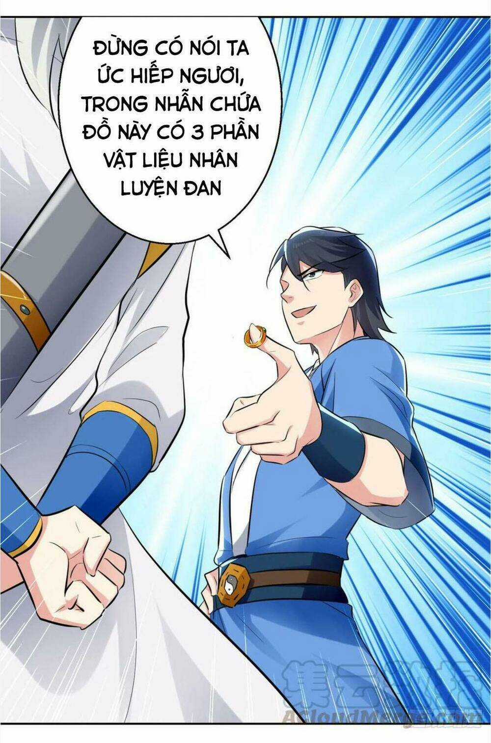 Lăng Thiên Thần Đế - Chapter 85 - Trang 5