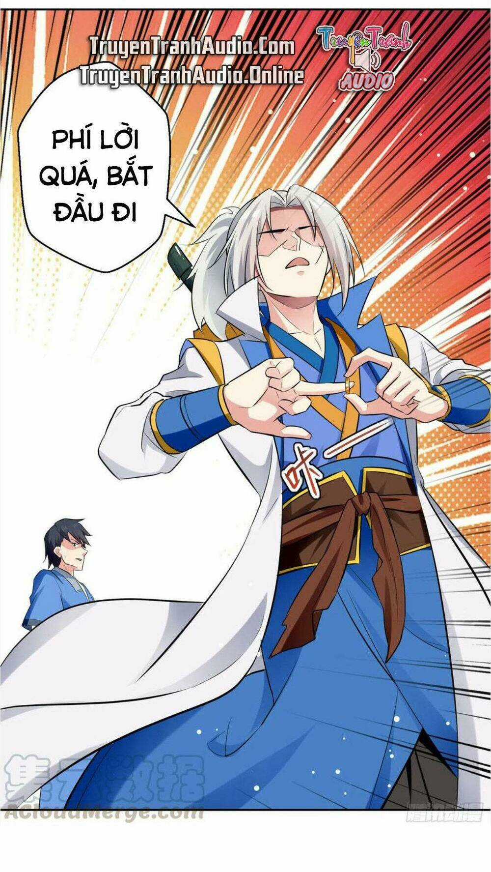 Lăng Thiên Thần Đế - Chapter 85 - Trang 9