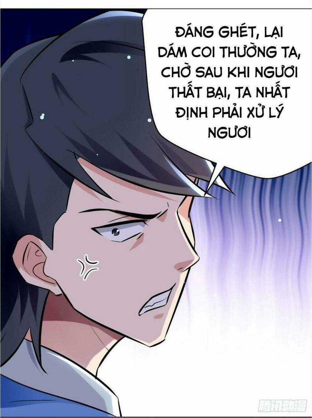 Lăng Thiên Thần Đế - Chapter 85 - Trang 10