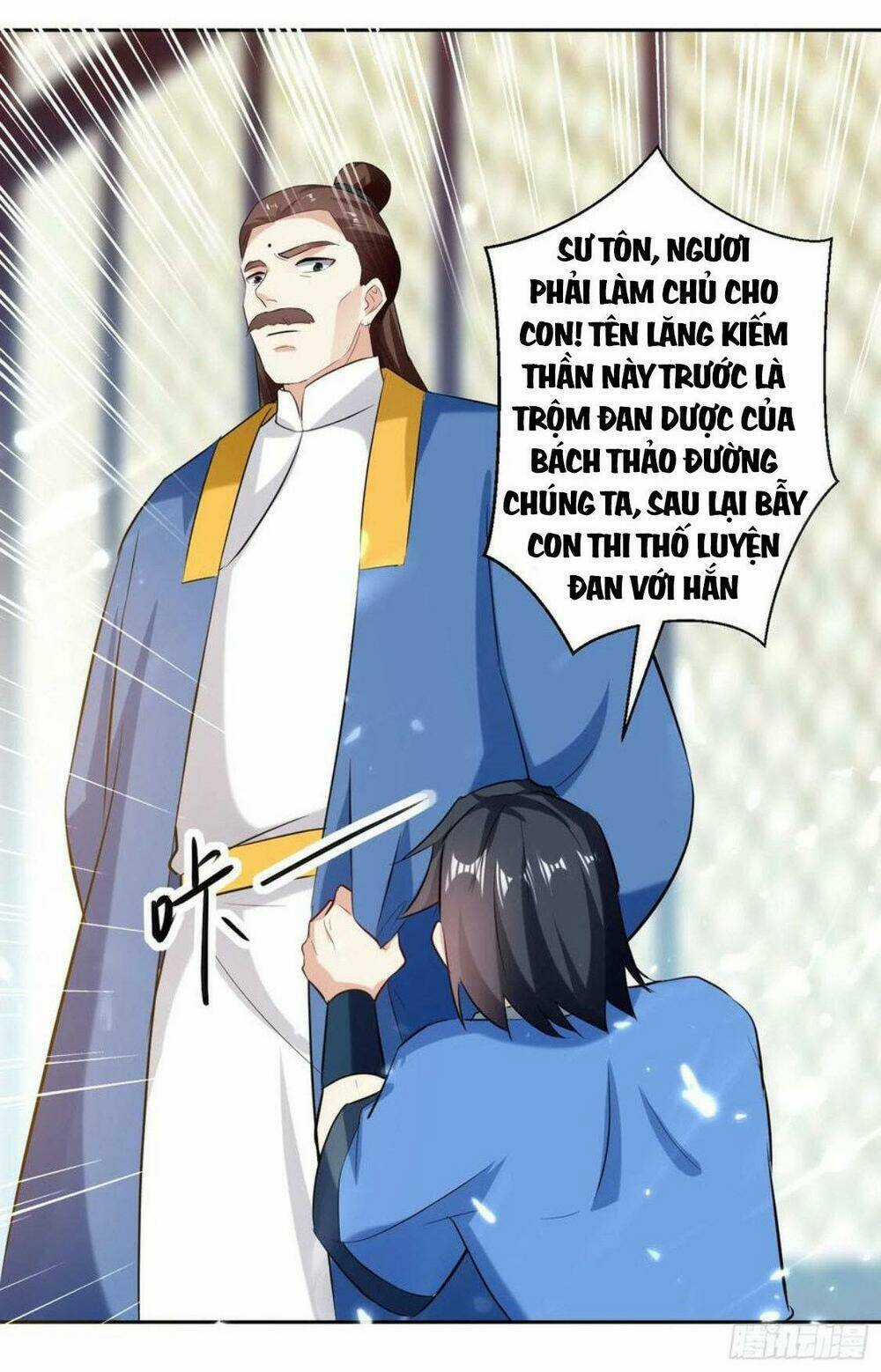 Lăng Thiên Thần Đế - Chapter 86 - Trang 13
